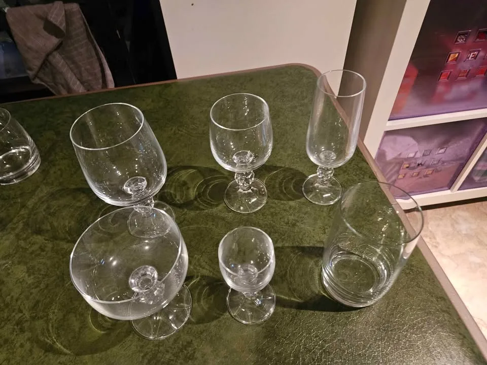 Crystal Glasses "Vino Grande" by Spielelau image indicator(2)