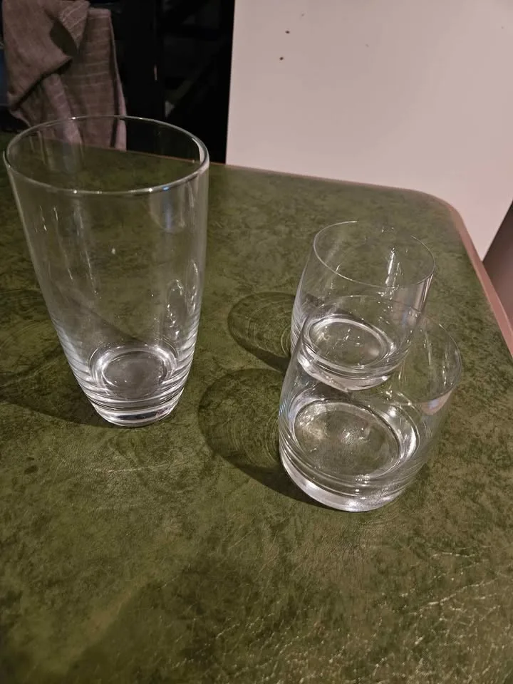 Crystal Glasses "Vino Grande" by Spielelau image indicator(3)