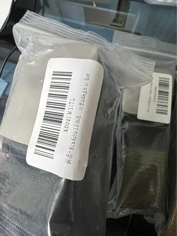 1.5 inch Tactical Web Belts x5 for $10 - photo 3