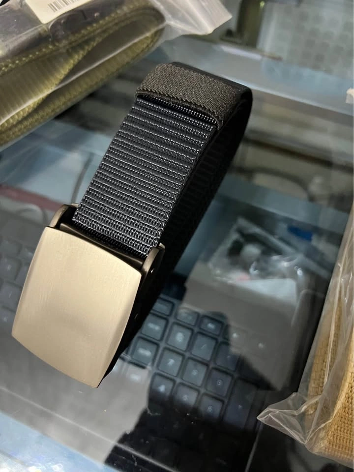 1.5 inch Tactical Web Belts x5 for $10 - photo 4