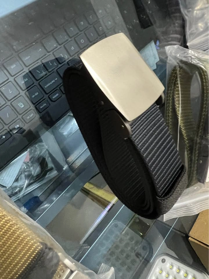 1.5 inch Tactical Web Belts x5 for $10 - photo 5