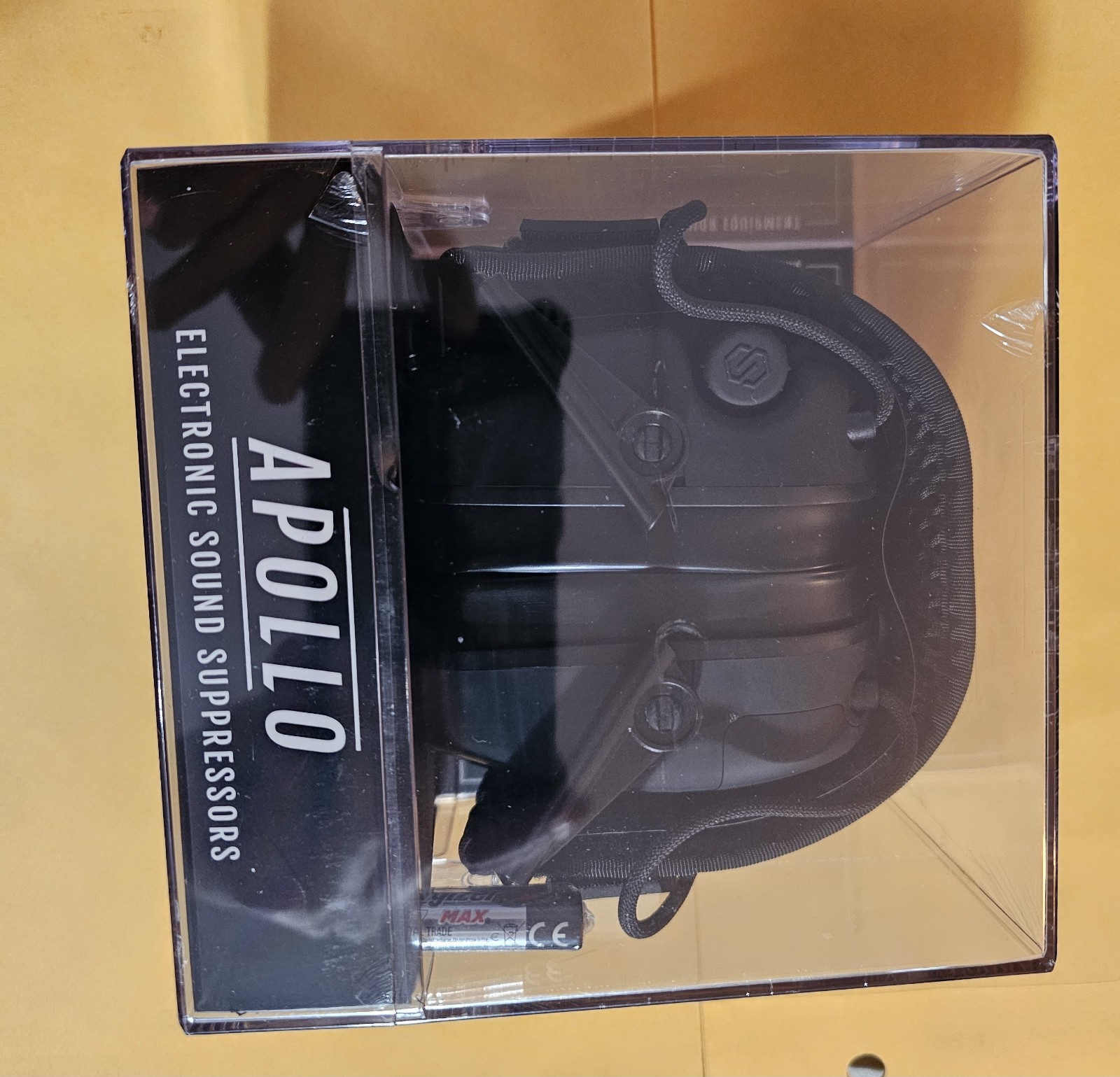 SAVIOR APOLLO ELECTRONIC EARMUFFS