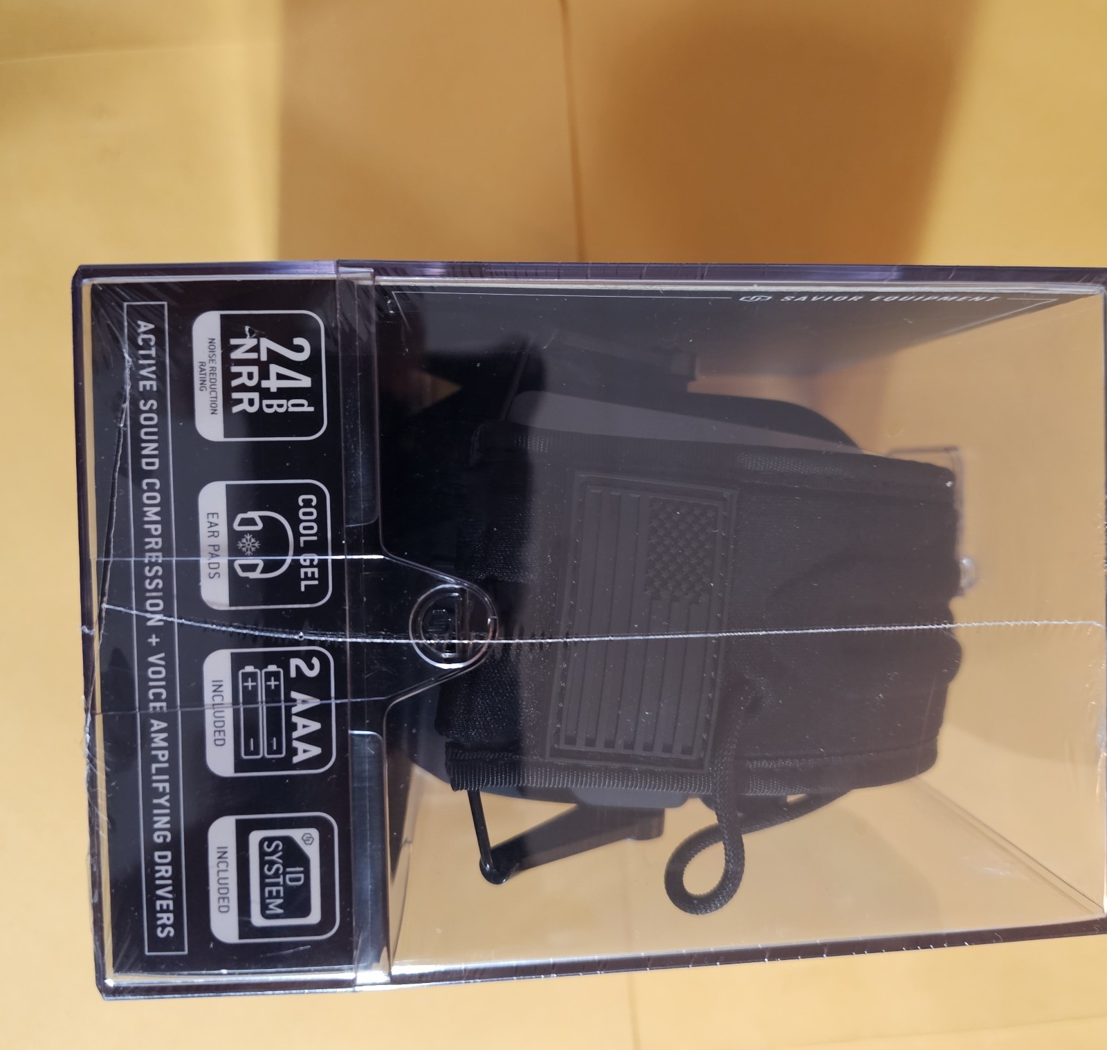 SAVIOR APOLLO ELECTRONIC EARMUFFS - photo 3