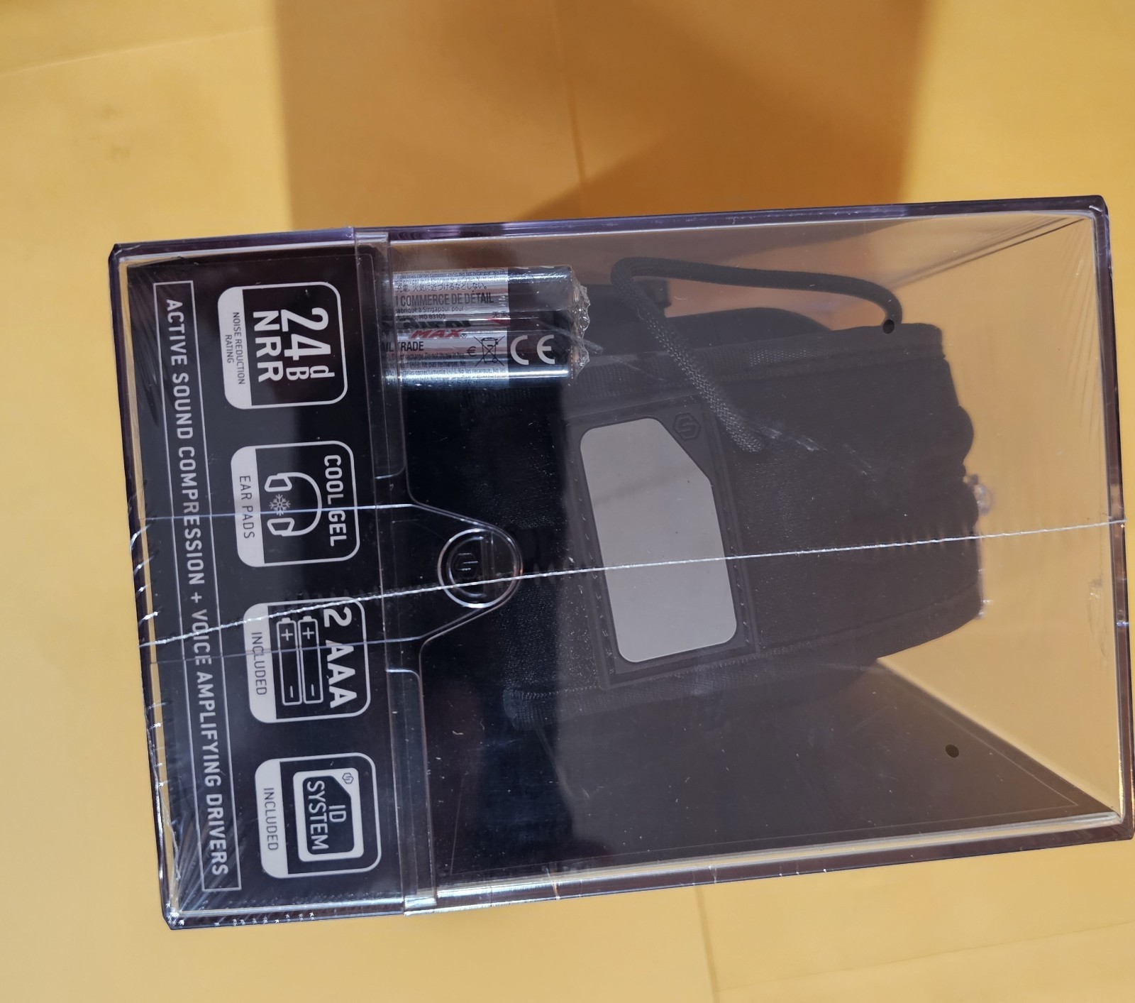 SAVIOR APOLLO ELECTRONIC EARMUFFS - photo 4