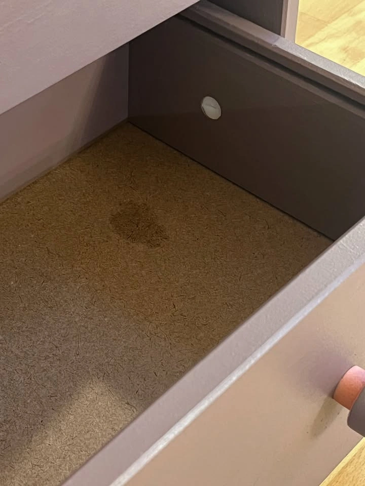 2x Painted IKEA RAST Dressers - photo 4