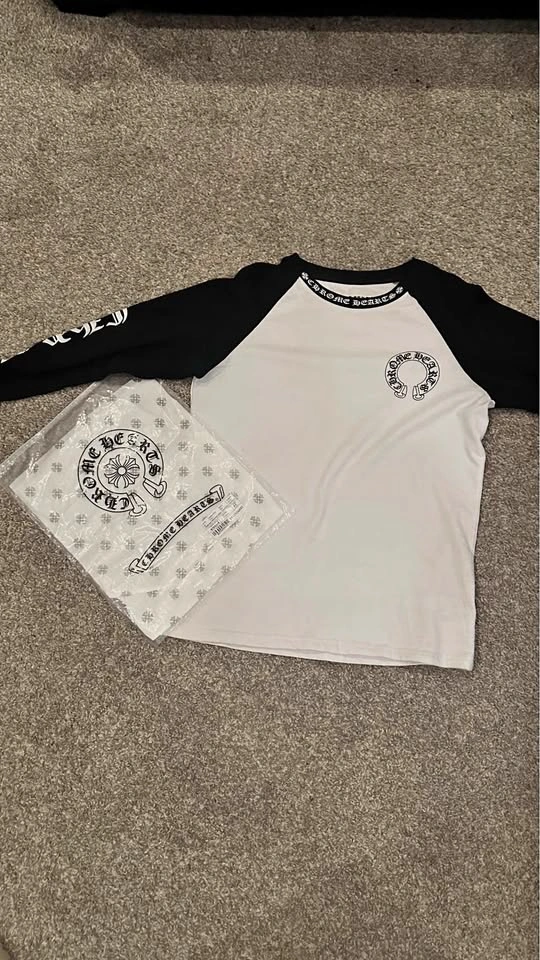 Chrome Heart Long Sleeve