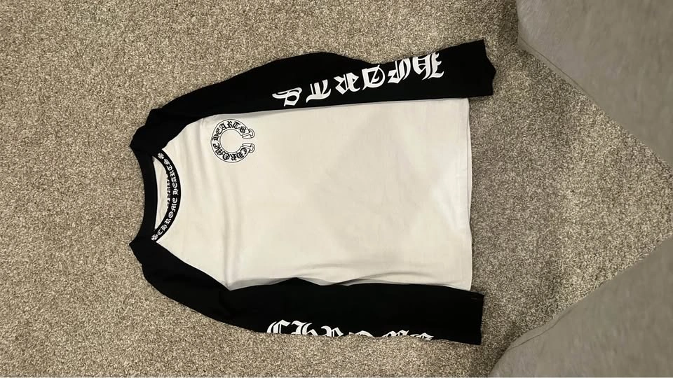 Chrome Heart Long Sleeve - photo 2