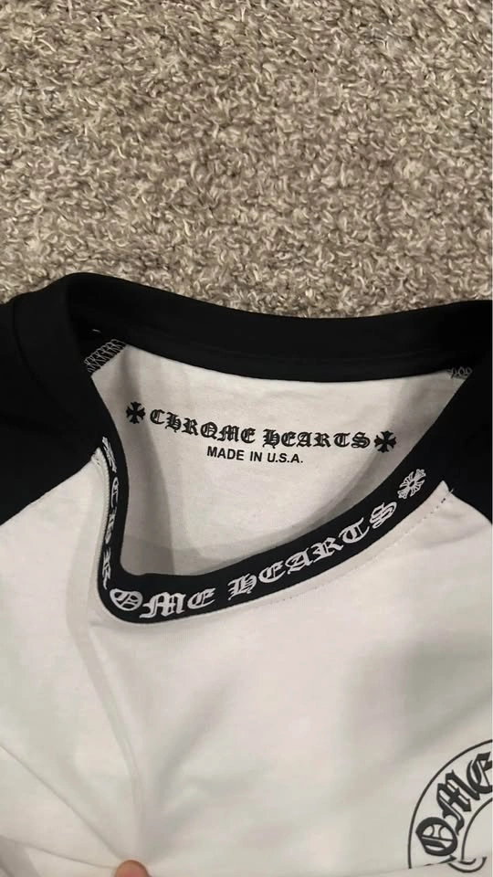 Chrome Heart Long Sleeve - photo 3