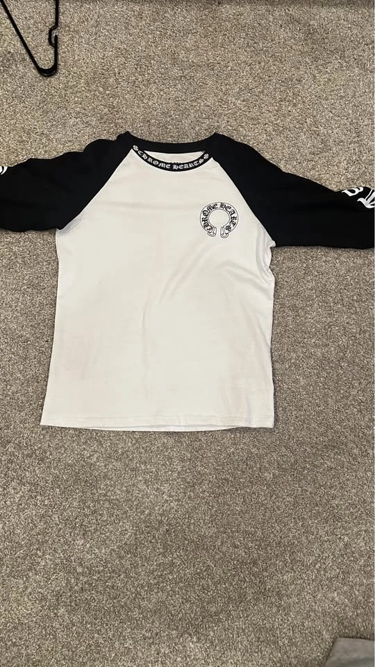 Chrome Heart Long Sleeve - photo 4