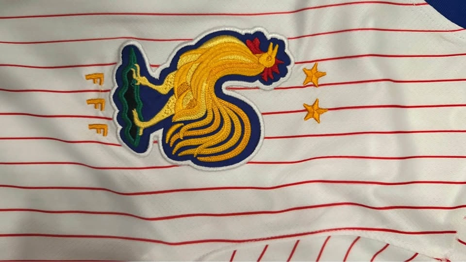 Mbappe France Jersey - Size Large - photo 3