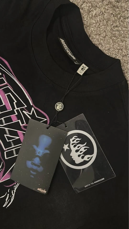 Hell star t shirt - photo 3