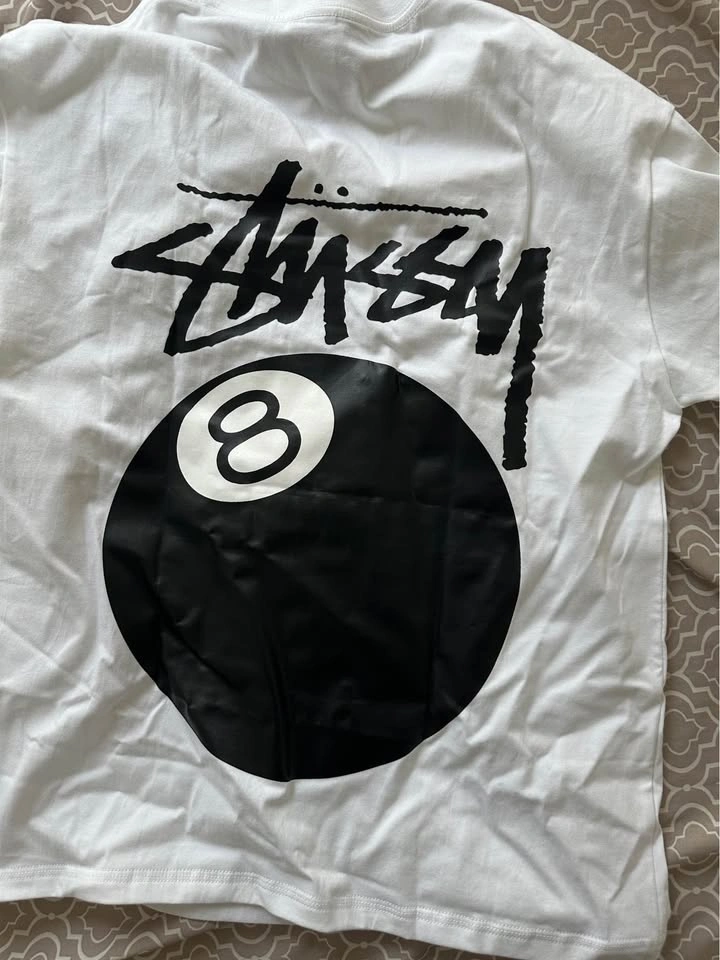 White Stussy Shirt - photo 2