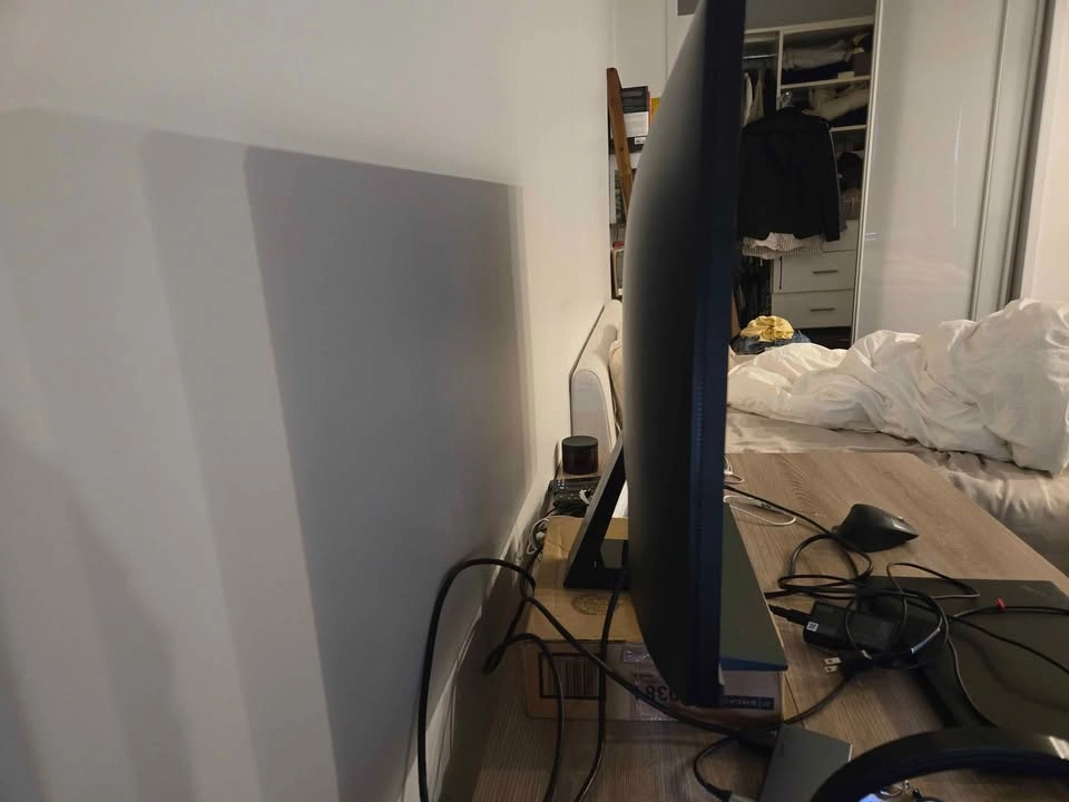 BenQ EW3270U 32 inch 4K HDR Monitor - photo 2