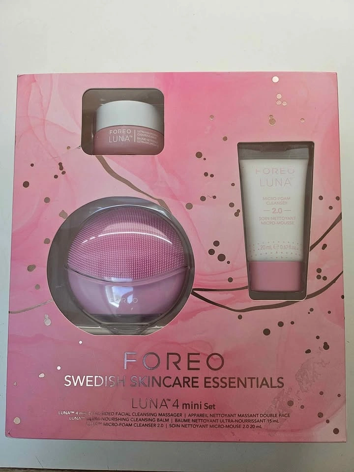 Brand New Foreo Luna 4 Mini – Gift Quality! - photo 3