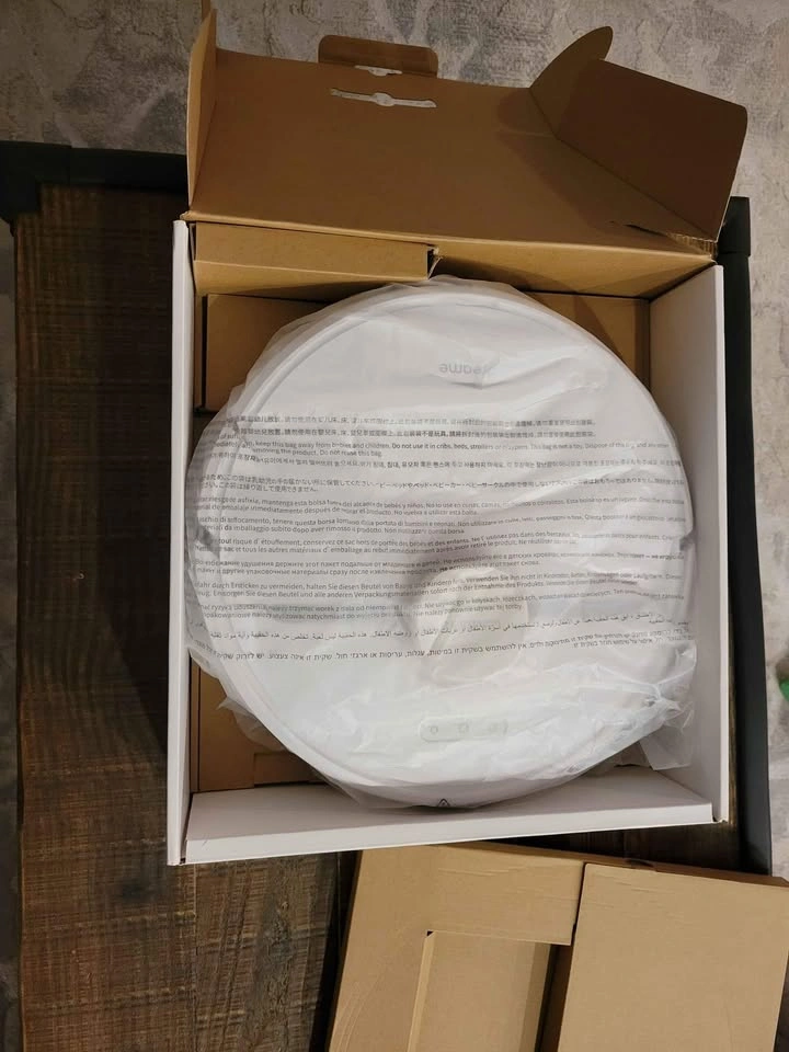 New dreametech Robot Vacuum D9 NA Version - photo 3