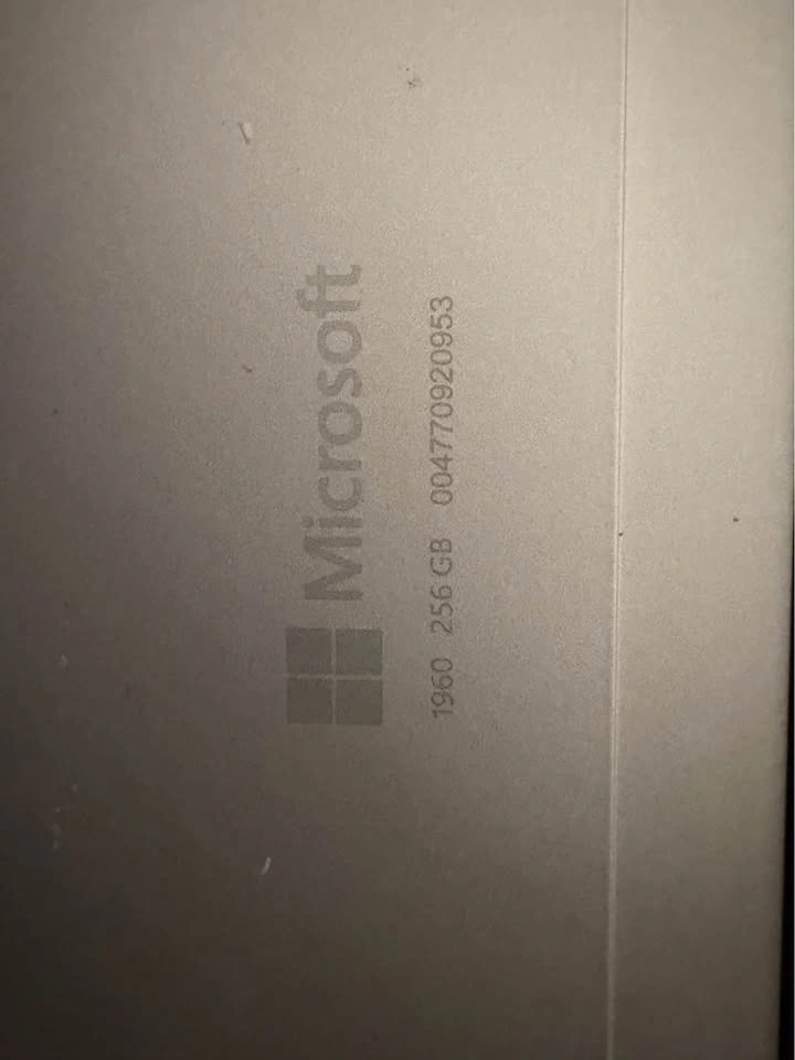Microsoft Surface Pro 7+ | Core i7 | 16GB RAM | 256GB SSD | Win - photo 5