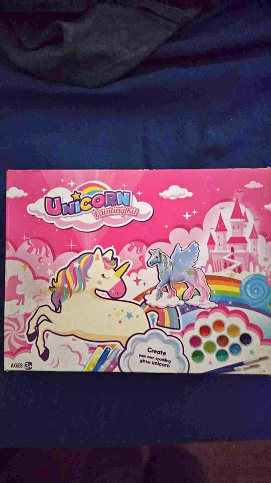 Unicorn Painting Kit