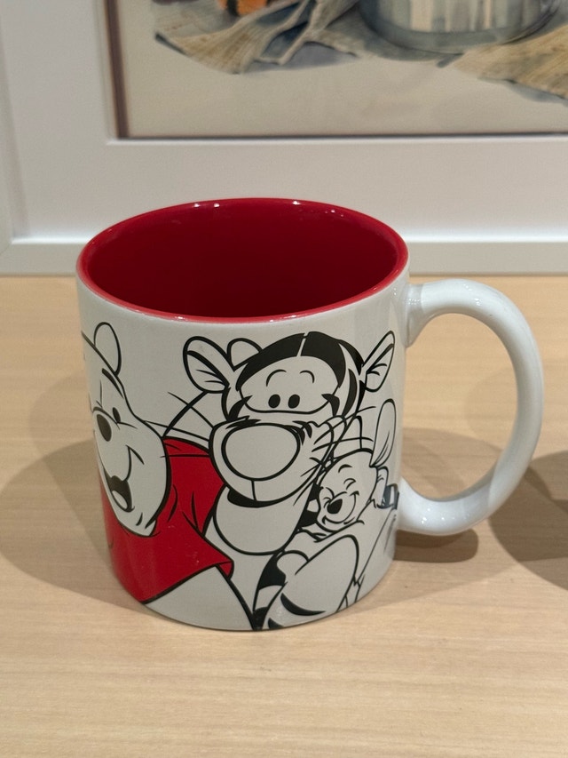 Winnie the Pooh Mugs and Art - photo 2
