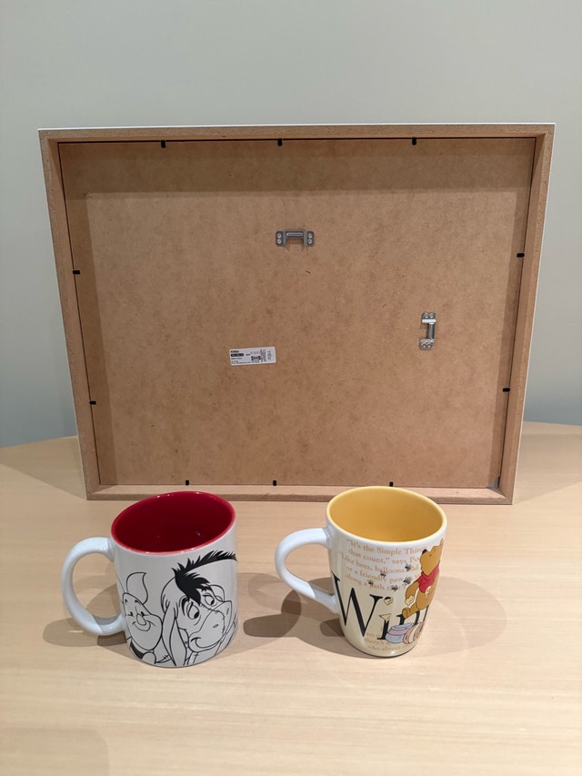 Winnie the Pooh Mugs and Art - photo 5
