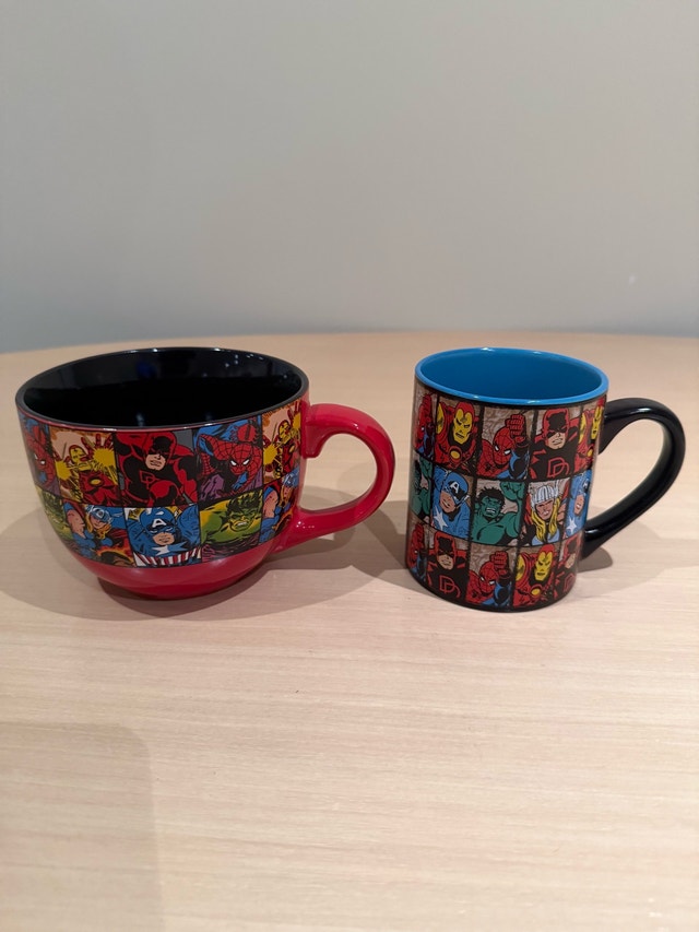 Marvel Avengers Mugs