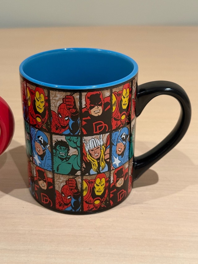 Marvel Avengers Mugs - photo 2