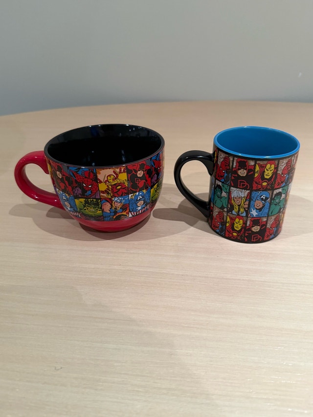 Marvel Avengers Mugs - photo 4