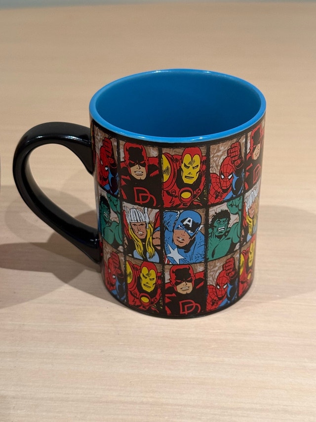 Marvel Avengers Mugs - photo 5