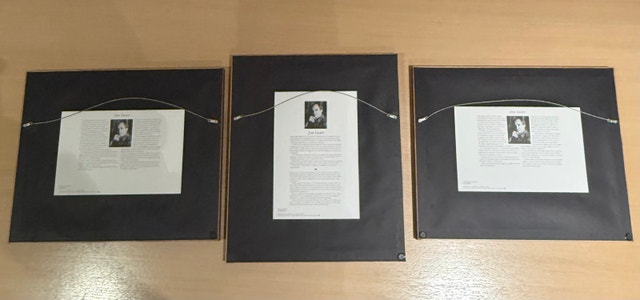 Jim Lamb Framed Puppy Prints - photo 5