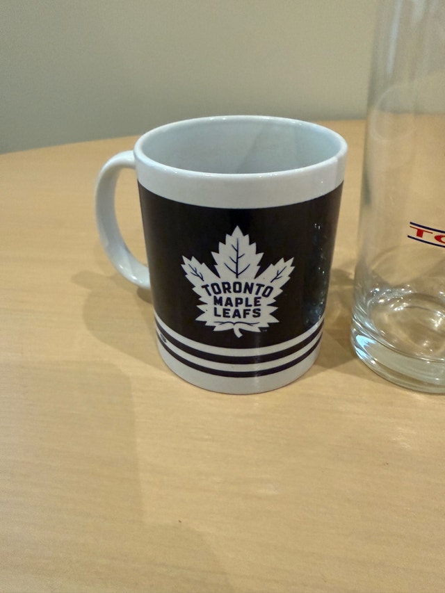 Toronto Maple Leafs Glasses - photo 5