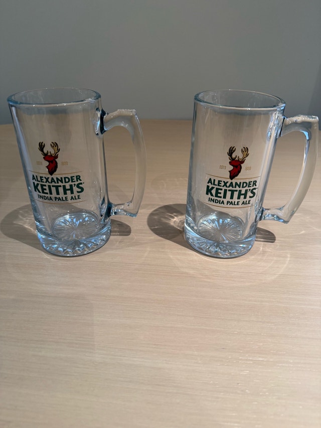 Alexander Keith's Mug