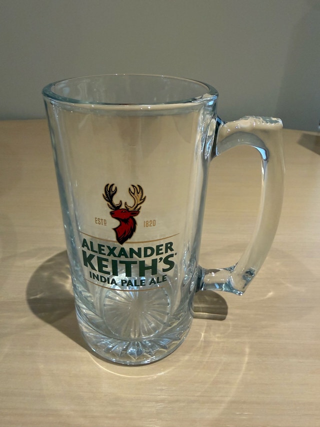 Alexander Keith's Mug - photo 2