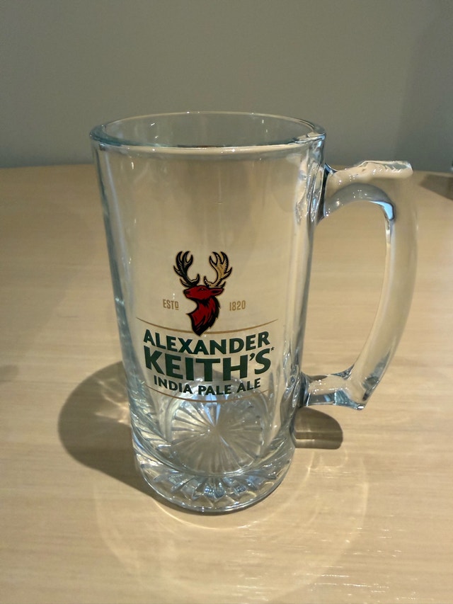 Alexander Keith's Mug - photo 3