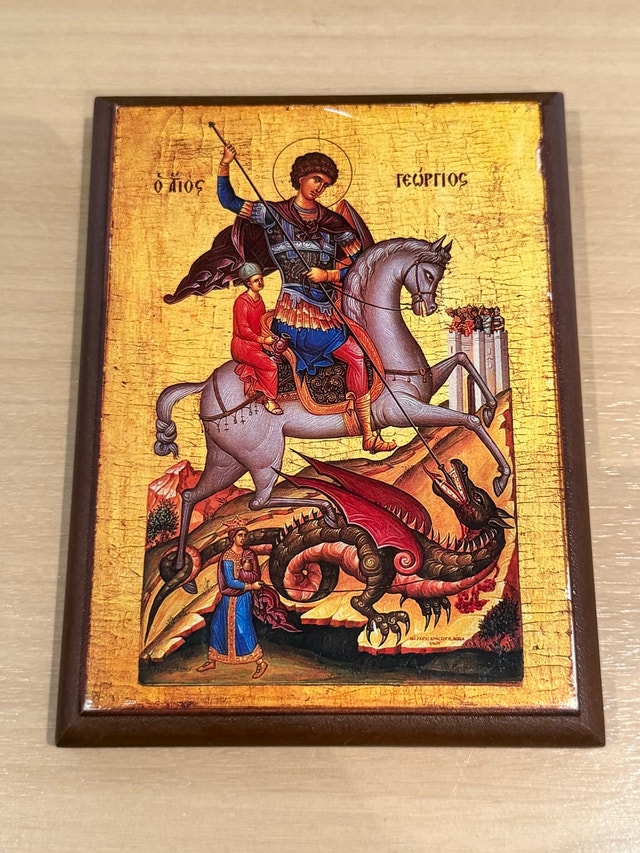 Christian Religious Icons - Wall Art Decor - photo 3