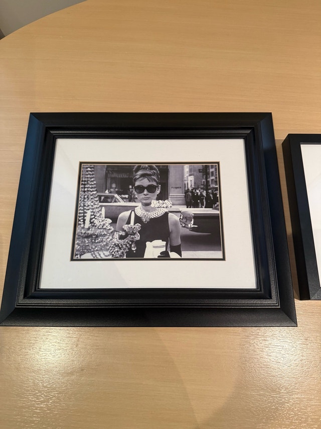 Audrey Hepburn Art - photo 2