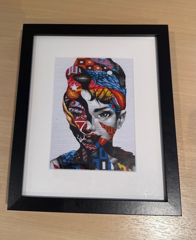 Audrey Hepburn Art - photo 4