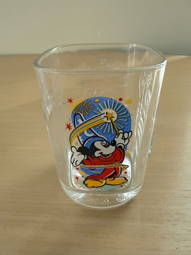 Disney Celebration 2000 Glasses - Set of 5 - photo 4