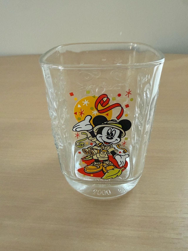 Disney Celebration 2000 Glasses - Set of 5 - photo 5
