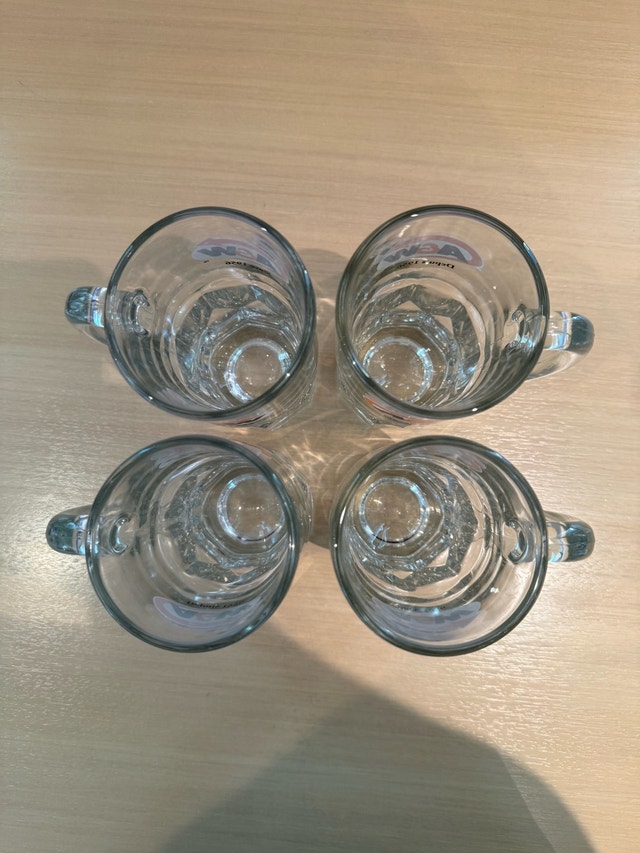 Set of 4 A&W Root Beer Mugs - photo 3