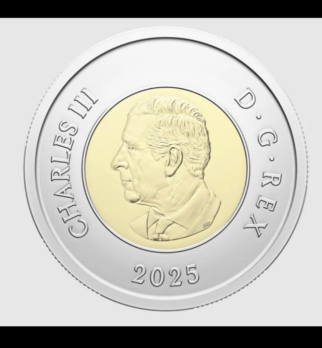 2025 $2 Toonie Daphne Odjig Life & Art - Coloured - photo 3