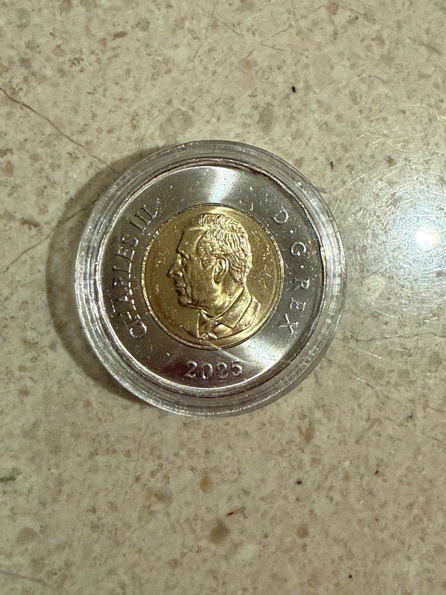 2025 $2 Toonie Daphne Odjig Life & Art - Coloured - photo 4