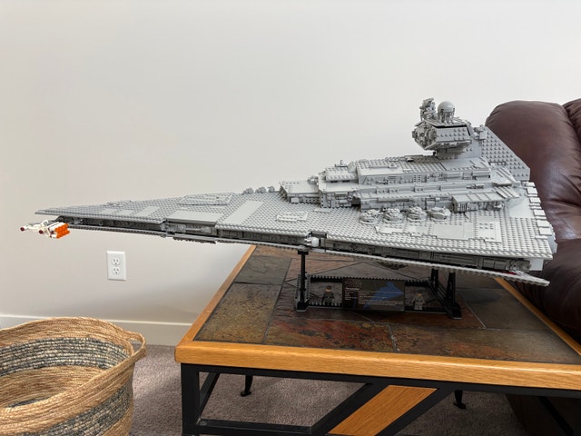 LEGO UCS Star Destroyer (Retired)