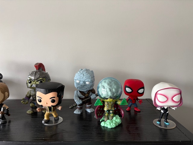 Assorted Pop Vinyls - photo 2