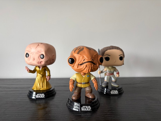 Assorted Pop Vinyls - photo 3