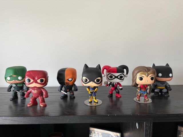 Assorted Pop Vinyls - photo 4