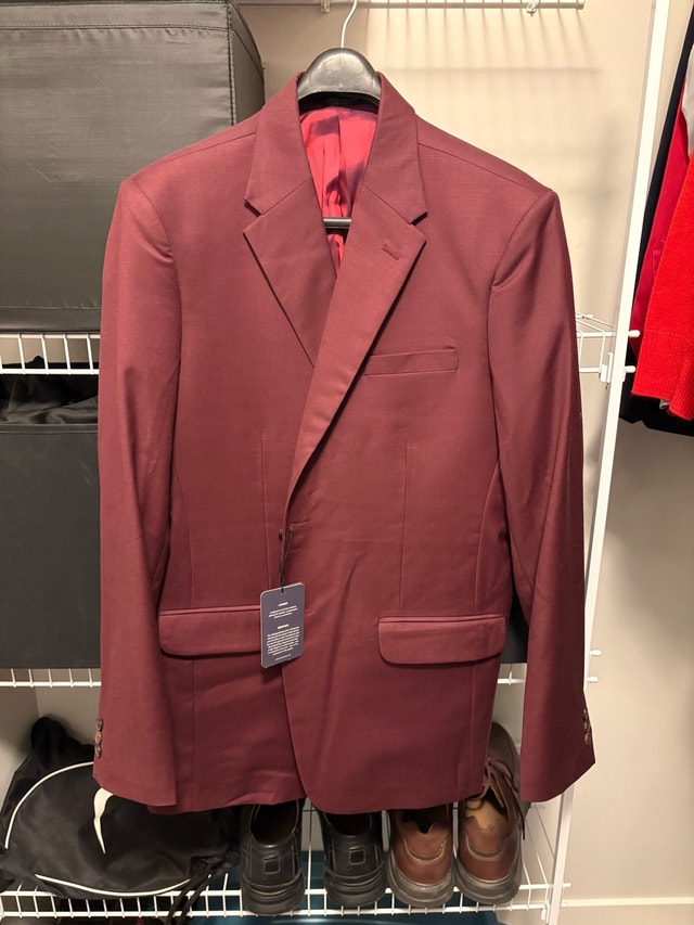Studio Suits Jacket
