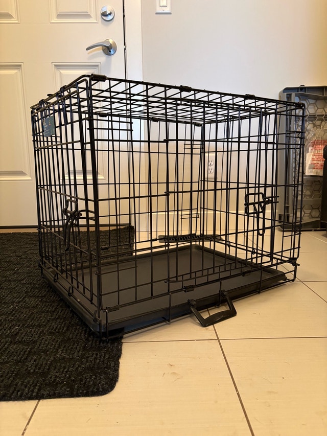 Wire Dog Crate