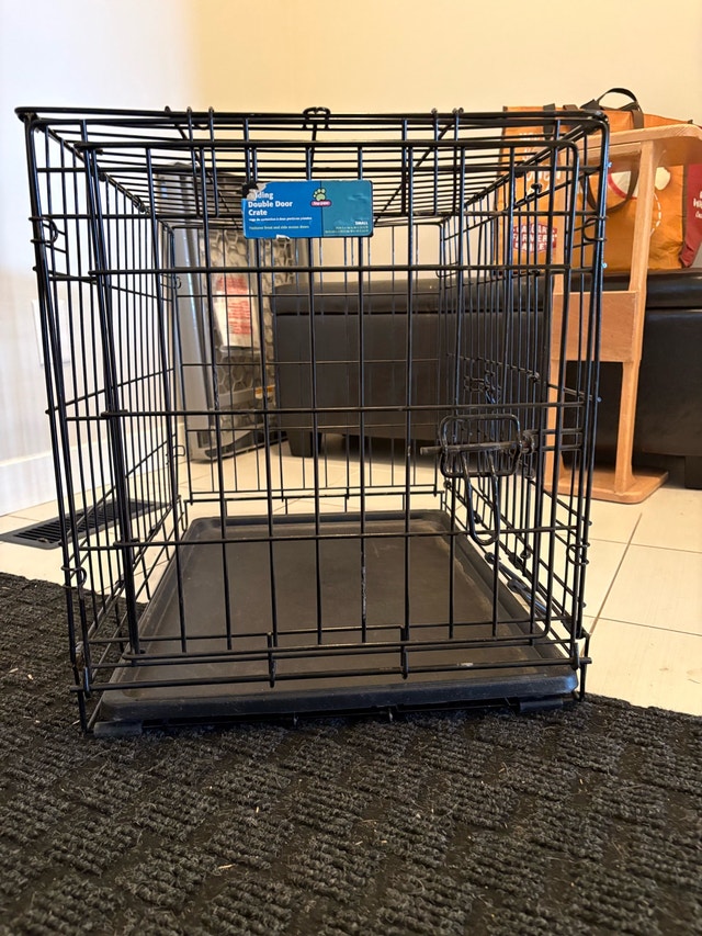 Wire Dog Crate - photo 2