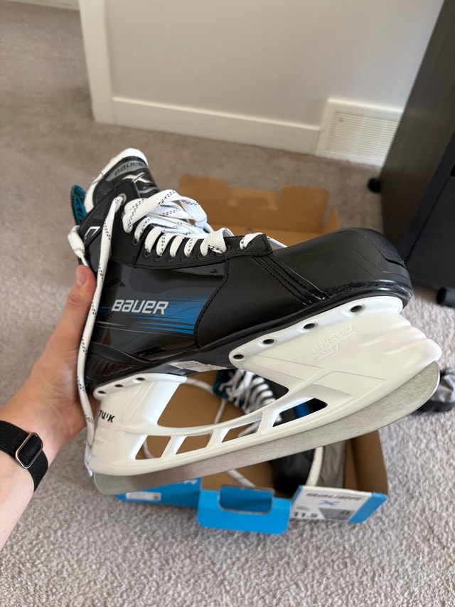 Bauer X Hockey Skates - photo 3