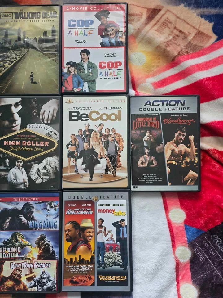 Assorted DVDs for sale ( $2 each ) - photo 2