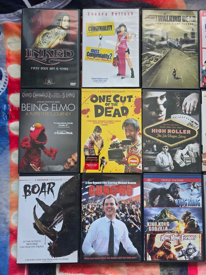 Assorted DVDs for sale ( $2 each ) - photo 3